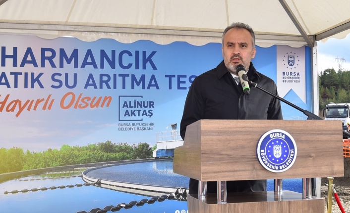 Güçlü altyapı için temiz çevre yatırımı