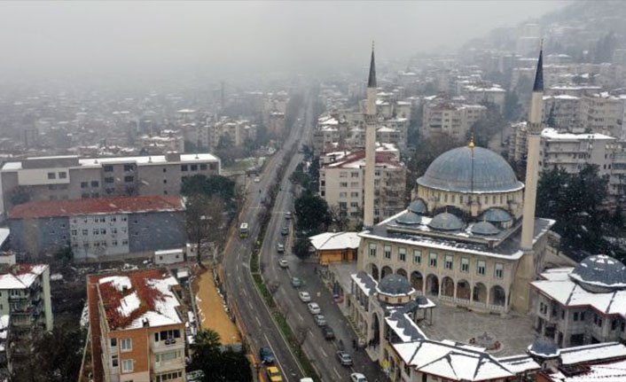 Türkiye’nin ilk ‘iklim sokağı’ belirlendi