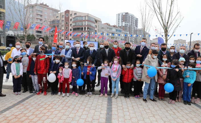 Büyükşehir 'yeşil'de kararlı