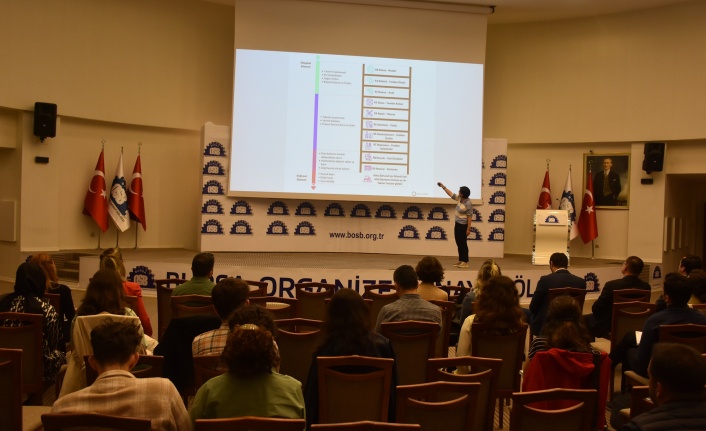 Bursa OSB’de gündem ‘Döngüsel Ekonomi’