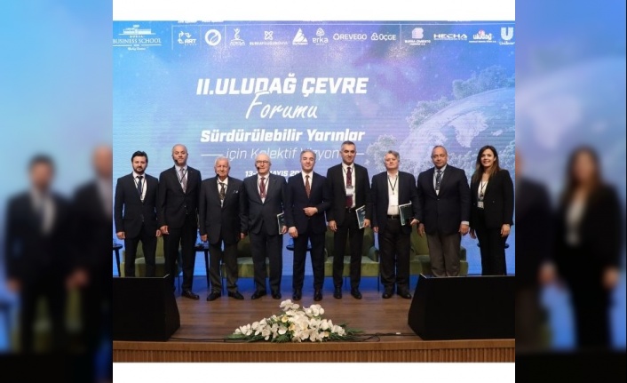 Yeşilova Topluluğu, yeşil gelecek için üretiyor