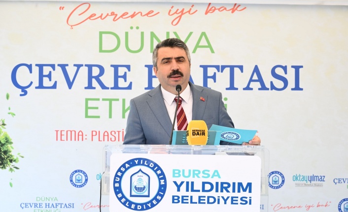 Yıldırım’ın geleceğine ‘Yeşil İmza’