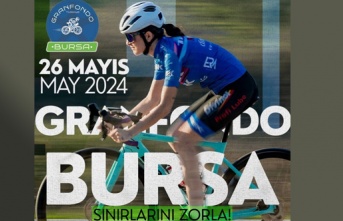 Bursa OSB ile BOSİAD,  Granfondo’yu Bursa’ya getiriyor