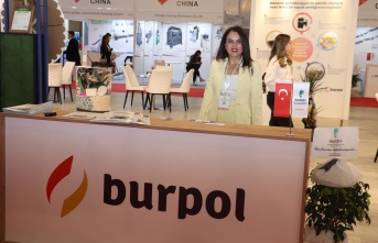 “Plastik Geri Dönüşümde Yılın Ödülü” Burpol’ün