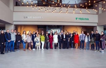 Yeşilovadan sürdürülebilirlik için yeni adım