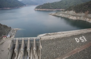 Bursa için dev içme suyu adımı