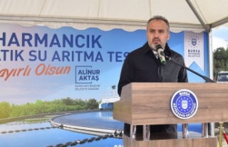 Güçlü altyapı için temiz çevre yatırımı