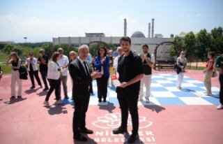 Sürdürülebilirlik Parkı tütünsüz alan ilan...