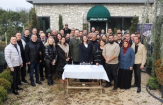 Akfidan Peyzaj 10 yaşında
