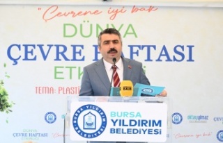 Yıldırım’ın geleceğine ‘Yeşil İmza’