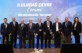 Yeşilova Topluluğu, yeşil gelecek için üretiyor