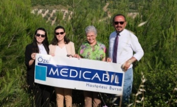 Medicabil’den doğaya katkı