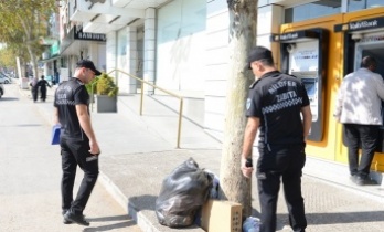Daha temiz bir Nilüfer için denetimler arttı