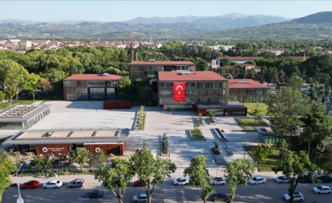 İnegöl Belediyesi’nde İç Kontrol Sisteminde akademik başarı