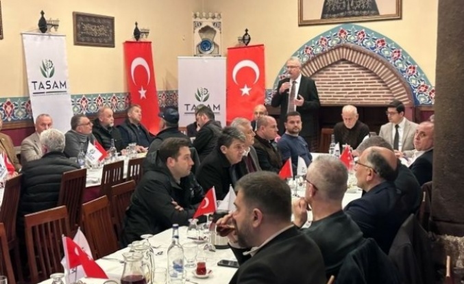 TASAM, sürdürülebilir çözümlerle tarımsal üretimin geleceğine yön verecek