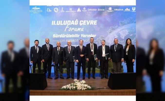 Yeşilova Topluluğu, yeşil gelecek için üretiyor