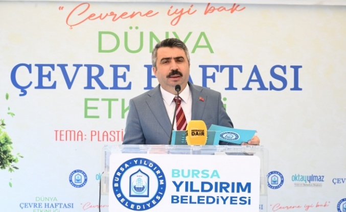 Yıldırım’ın geleceğine ‘Yeşil İmza’